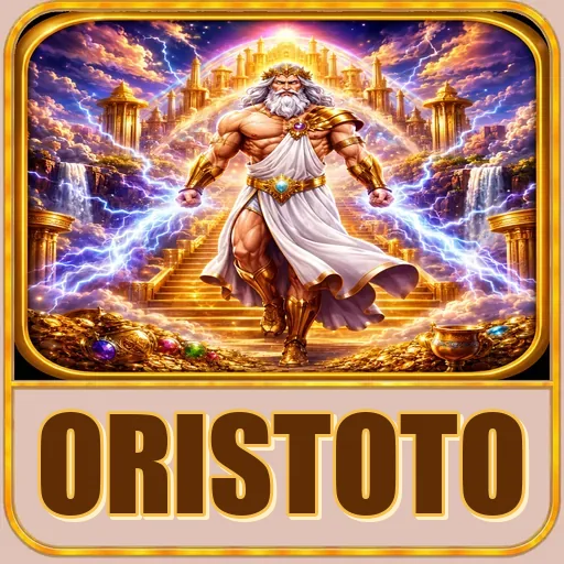 Interface aplikasi oristoto